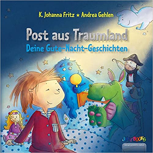 Online-Lesung für Kinder