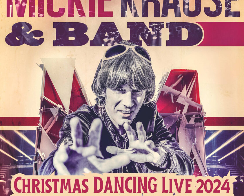 Mickie Krause – Christmas Dancing Live 2024