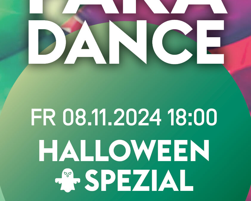 Paradance Halloween Spezial