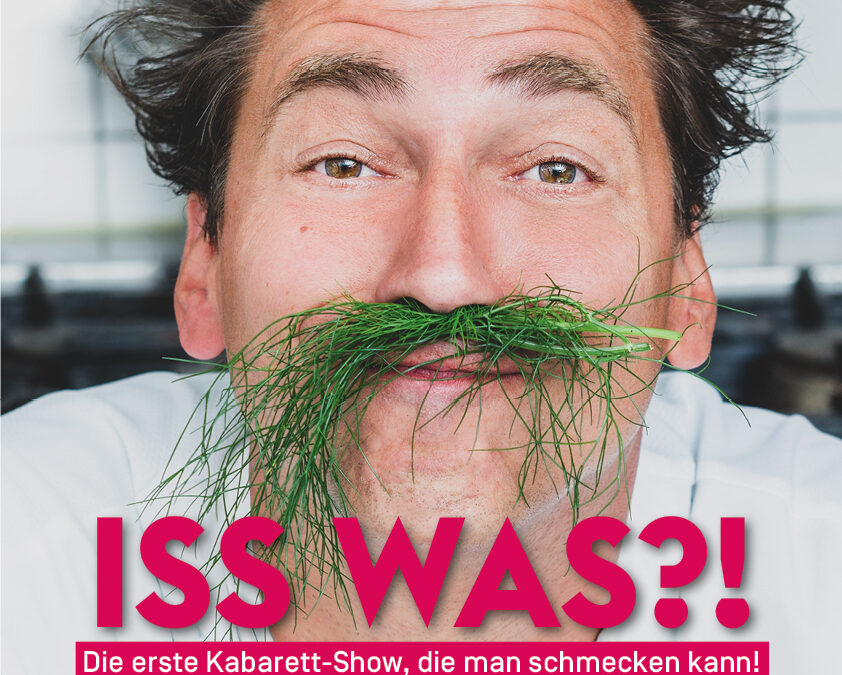Tobias Sudhoff – Iss was?!