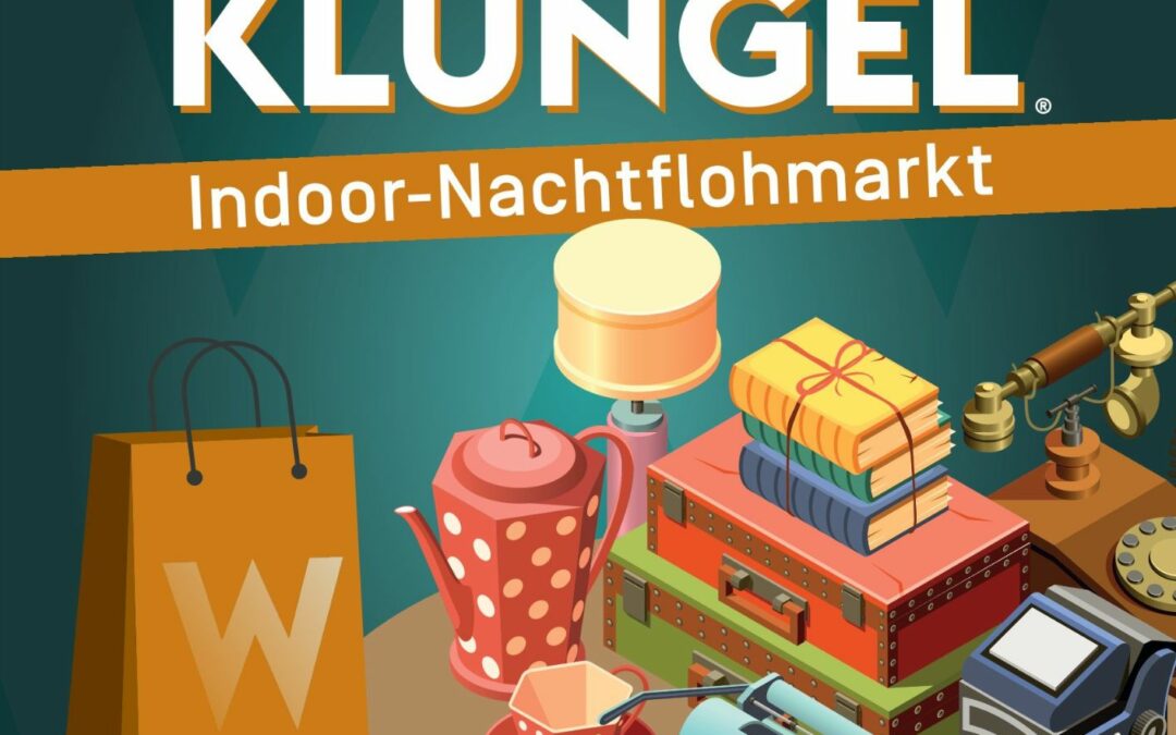 Nachtflohmarkt November