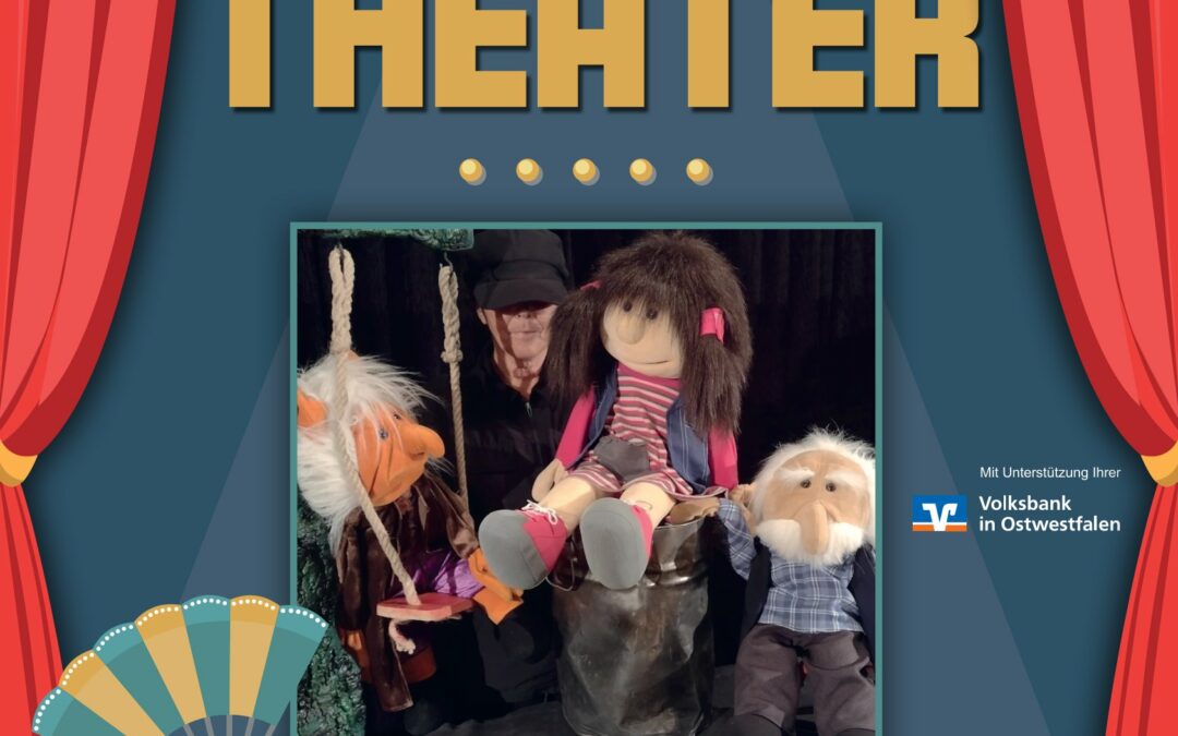 Kindertheater | Februar