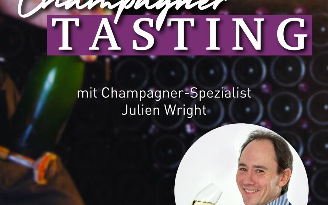 Champagner Tasting